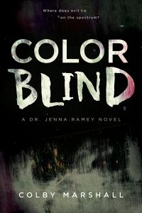 COLOR BLIND (Dr. Jenna Ramey #1)