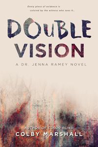 DOUBLE VISION (Dr. Jenna Ramey #2)