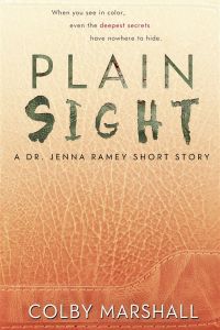 PLAIN SIGHT (A Dr. Jenna Ramey Short Story)